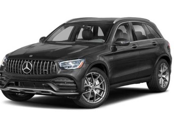 MERCEDES-BENZ GLC-CLASS 2022 W1N0G6EB0NG120512 image