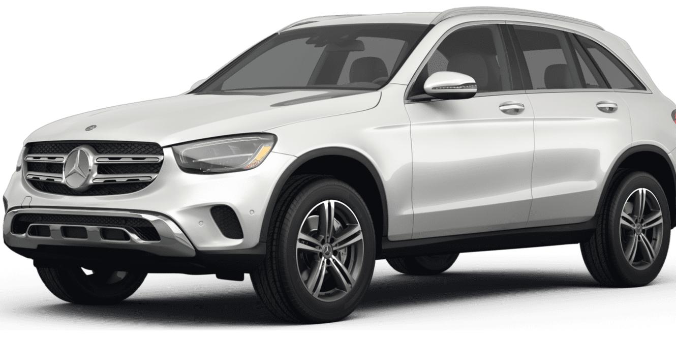 MERCEDES-BENZ GLC-CLASS 2022 W1N0G8EB7NV362303 image