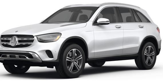 MERCEDES-BENZ GLC-CLASS 2022 W1N0G8EB4NV360282 image