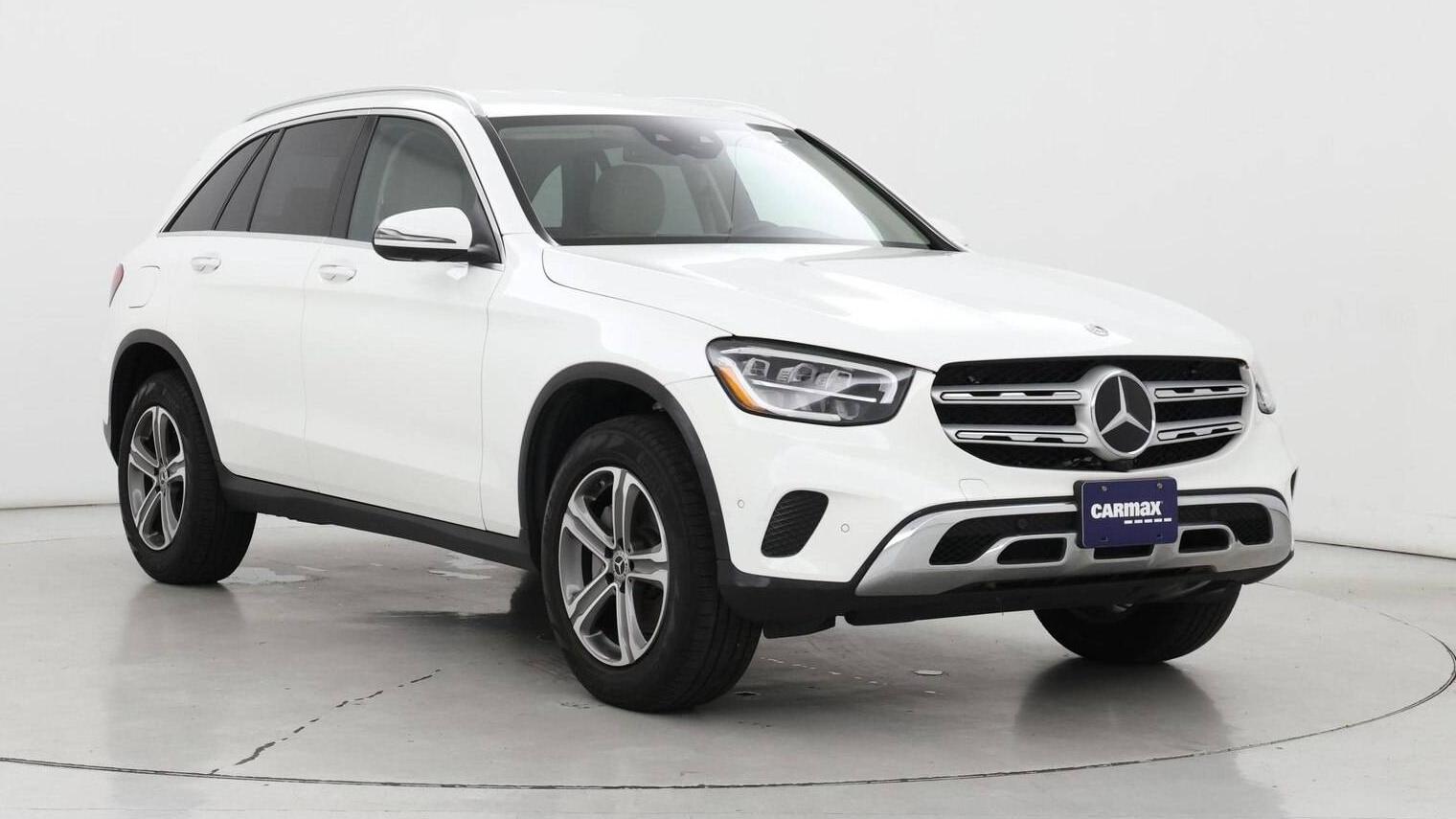 MERCEDES-BENZ GLC-CLASS 2022 W1N0G8EB5NV379889 image