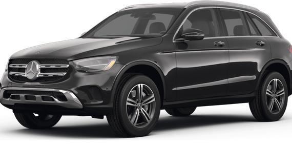 MERCEDES-BENZ GLC-CLASS 2022 W1N0G8DB9NV337906 image