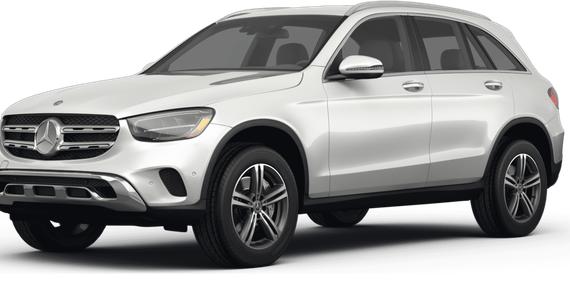 MERCEDES-BENZ GLC-CLASS 2022 W1N0G8EB2NV344081 image