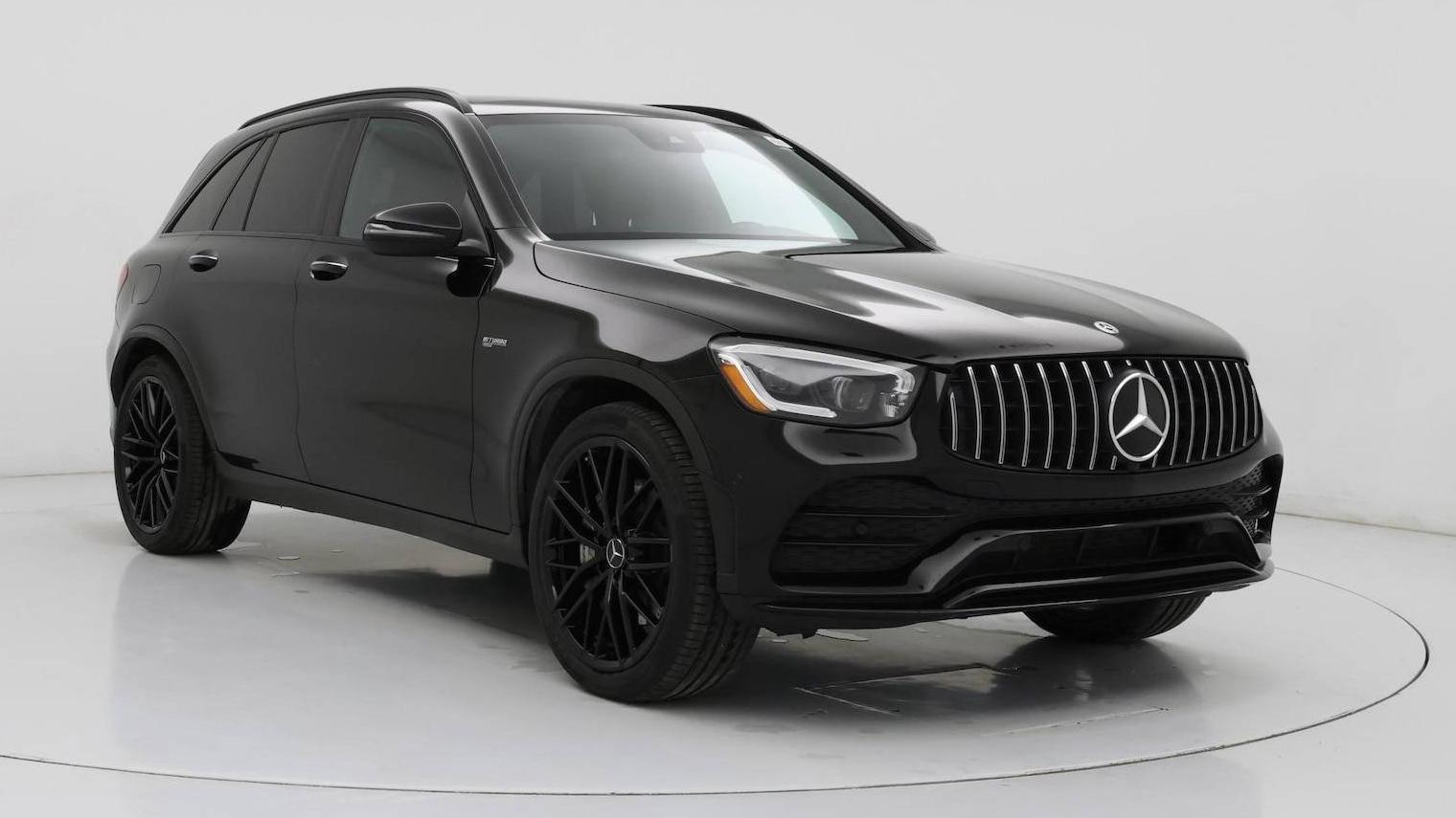 MERCEDES-BENZ GLC-CLASS 2022 W1N0G6EB0NG035086 image