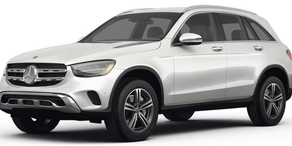 MERCEDES-BENZ GLC-CLASS 2022 W1N0G8EB7NG110961 image