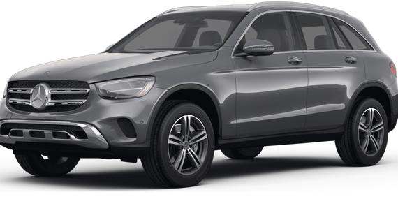 MERCEDES-BENZ GLC-CLASS 2022 W1N0G8EB7NV387203 image