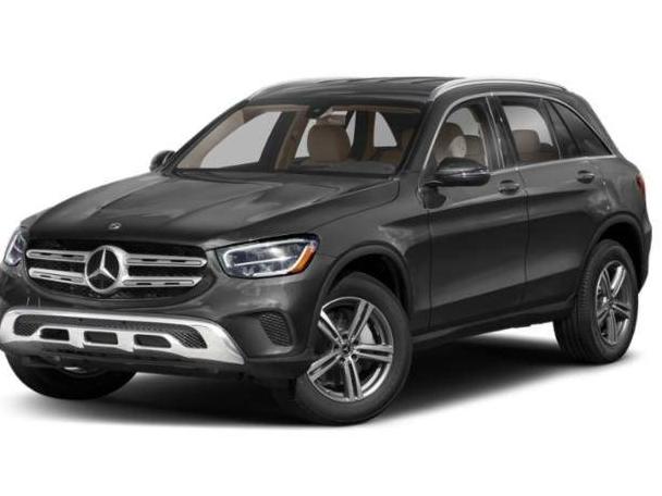 MERCEDES-BENZ GLC-CLASS 2022 W1N0G8DB5NG076178 image