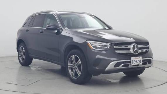 MERCEDES-BENZ GLC-CLASS 2022 W1N0G8EB5NV326626 image