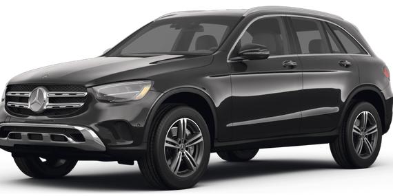 MERCEDES-BENZ GLC-CLASS 2022 W1N0G8DB9NV337940 image