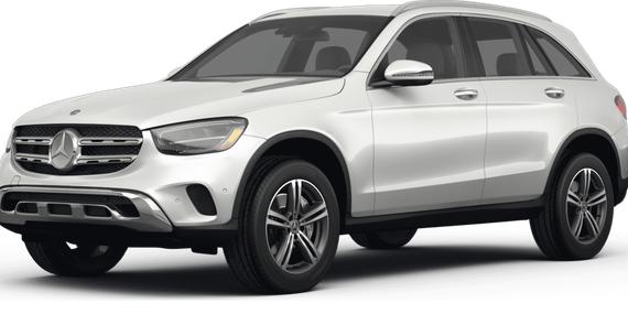 MERCEDES-BENZ GLC-CLASS 2022 W1N0G8EB9NV350377 image