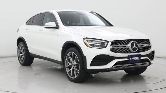 MERCEDES-BENZ GLC-CLASS 2022 W1N0J8EB0NG038194 image