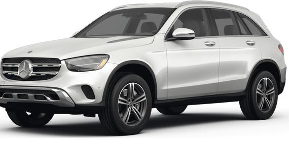 MERCEDES-BENZ GLC-CLASS 2022 W1N0G8EB6NG120316 image