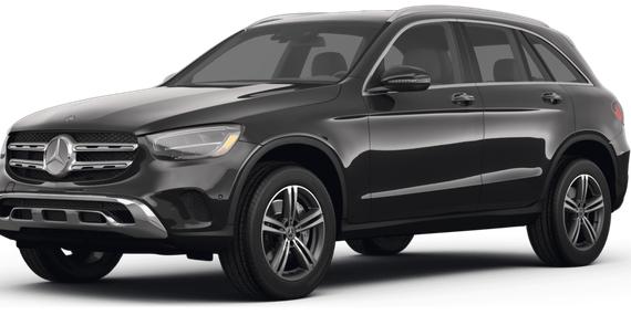 MERCEDES-BENZ GLC-CLASS 2022 W1N0G8DB3NV338727 image