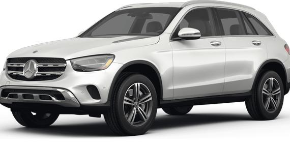 MERCEDES-BENZ GLC-CLASS 2022 W1N0G8EB4NV400277 image