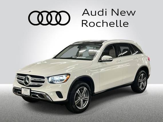 MERCEDES-BENZ GLC-CLASS 2022 W1N0G8EB9NV327908 image