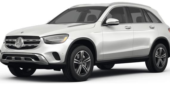 MERCEDES-BENZ GLC-CLASS 2022 W1N0G8EB7NV326126 image