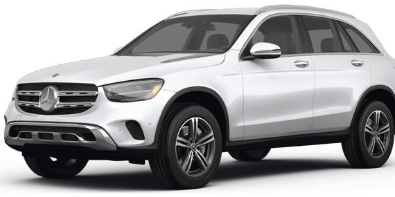 MERCEDES-BENZ GLC-CLASS 2022 W1N0G8DBXNV392879 image