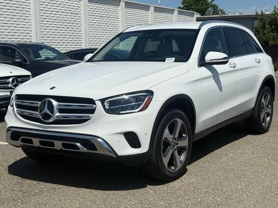 MERCEDES-BENZ GLC-CLASS 2022 W1N0G8EB9NG105373 image