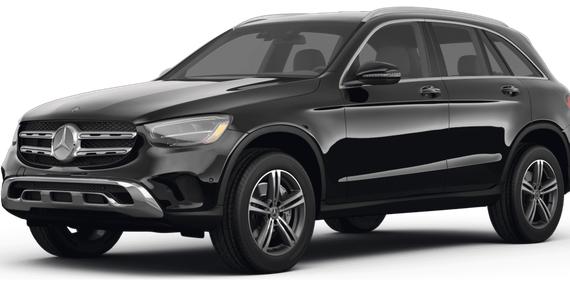 MERCEDES-BENZ GLC-CLASS 2022 W1N0G8EB9NV362447 image
