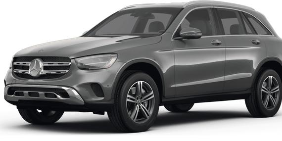MERCEDES-BENZ GLC-CLASS 2022 W1N0G8DB0NV336966 image