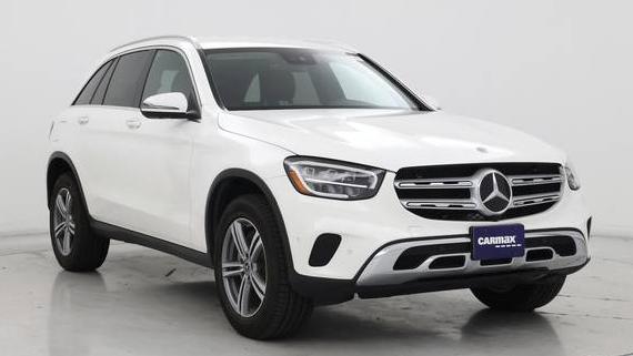 MERCEDES-BENZ GLC-CLASS 2022 W1N0G8DB1NV371936 image