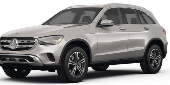 MERCEDES-BENZ GLC-CLASS 2022 W1N0G8DB2NG091544 image