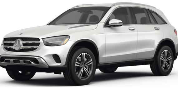 MERCEDES-BENZ GLC-CLASS 2022 W1N0G8EB2NV325269 image