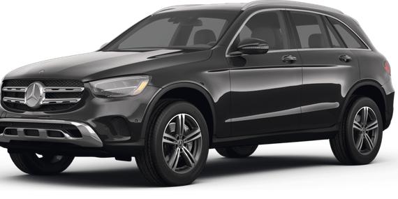 MERCEDES-BENZ GLC-CLASS 2022 W1N0G8EB6NV336548 image