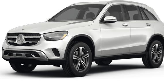 MERCEDES-BENZ GLC-CLASS 2022 W1N0G8EB8NV364173 image