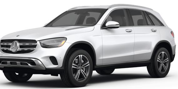 MERCEDES-BENZ GLC-CLASS 2022 W1N0G8DB3NG017999 image