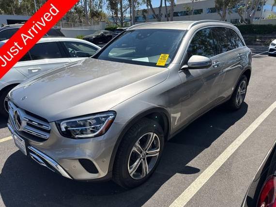 MERCEDES-BENZ GLC-CLASS 2022 W1N0G8DB2NV390723 image