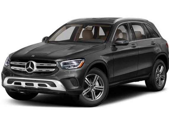MERCEDES-BENZ GLC-CLASS 2022 W1N0G8EB1NV388735 image