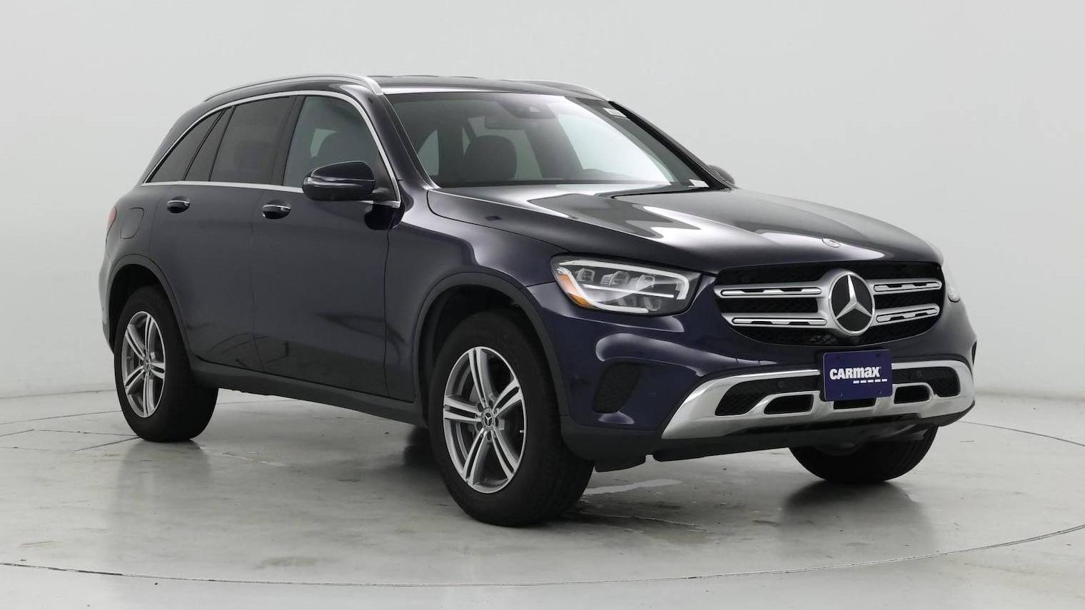 MERCEDES-BENZ GLC-CLASS 2022 W1N0G8DB0NG016678 image
