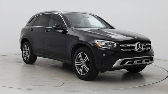 MERCEDES-BENZ GLC-CLASS 2022 W1N0G8DB3NV396188 image