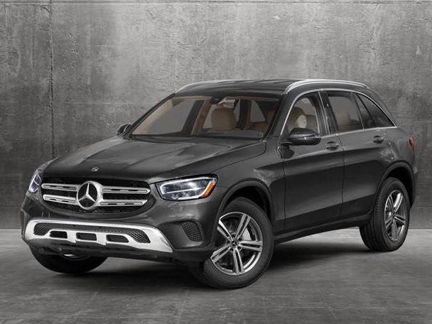 MERCEDES-BENZ GLC-CLASS 2022 W1N0G8DB6NG104666 image