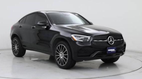 MERCEDES-BENZ GLC-CLASS 2022 W1N0J8EBXNG014713 image