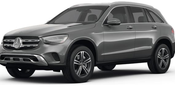 MERCEDES-BENZ GLC-CLASS 2022 W1N0G8DB5NV396600 image