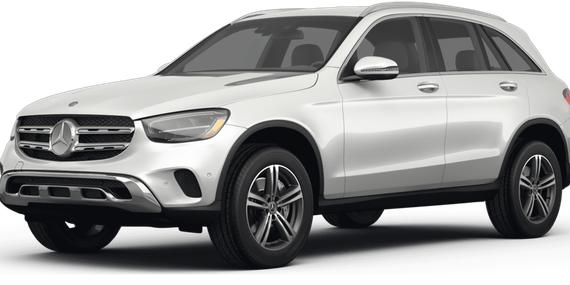 MERCEDES-BENZ GLC-CLASS 2022 W1N0G8EB9NV333532 image
