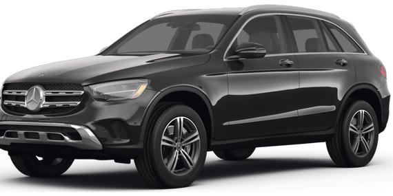 MERCEDES-BENZ GLC-CLASS 2022 W1N0G8EB4NG078096 image