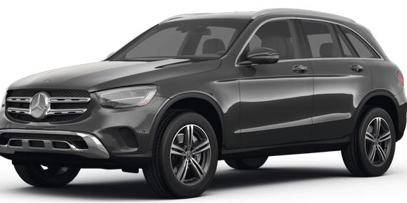 MERCEDES-BENZ GLC-CLASS 2022 W1N0G8DBXNG091212 image