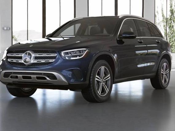 MERCEDES-BENZ GLC-CLASS 2022 W1N0G8EB7NG100561 image