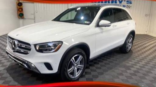 MERCEDES-BENZ GLC-CLASS 2022 W1N0G8EB6NV328191 image