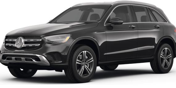 MERCEDES-BENZ GLC-CLASS 2022 W1N0G8DB7NG107785 image