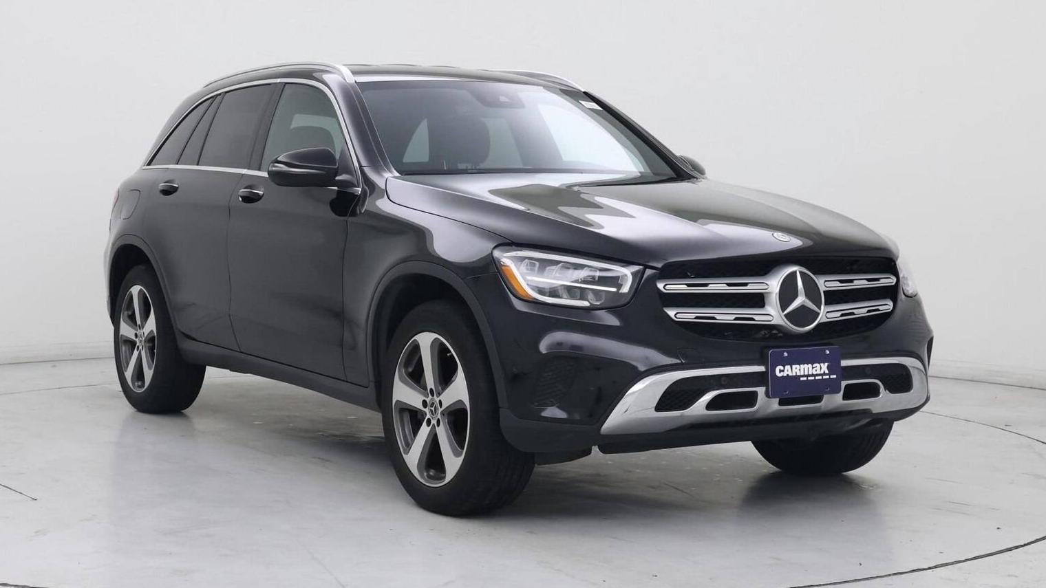 MERCEDES-BENZ GLC-CLASS 2022 W1N0G8EB2NG113069 image