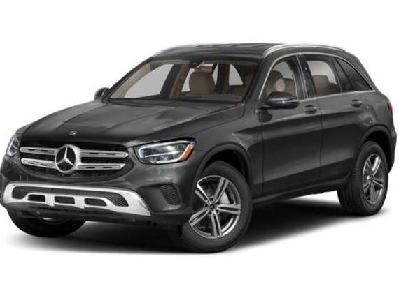 MERCEDES-BENZ GLC-CLASS 2022 W1N0G8DB5NG036554 image