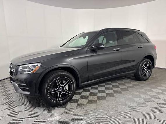MERCEDES-BENZ GLC-CLASS 2022 W1N0G8EB9NV331053 image