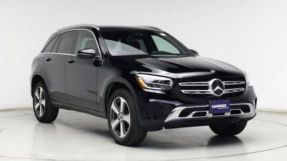 MERCEDES-BENZ GLC-CLASS 2022 W1N0G8EB6NG121367 image
