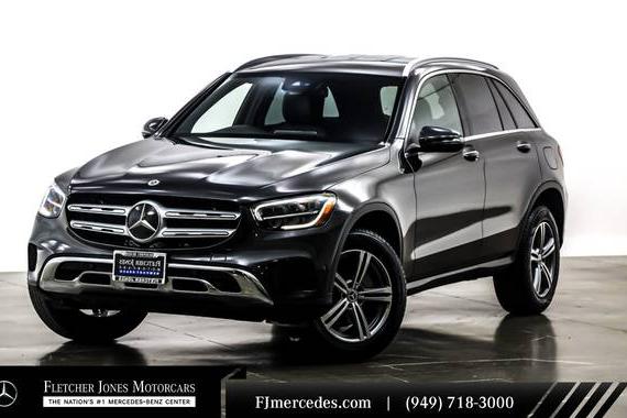 MERCEDES-BENZ GLC-CLASS 2022 W1N0G8DB2NV372917 image