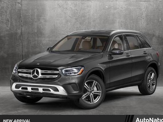 MERCEDES-BENZ GLC-CLASS 2022 W1N0G8DB6NV369244 image