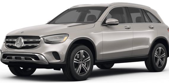 MERCEDES-BENZ GLC-CLASS 2022 W1N0G8DB0NG075438 image