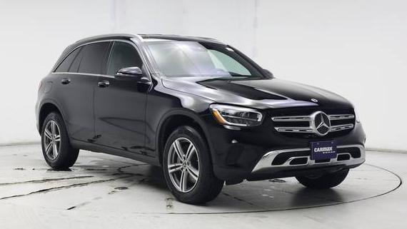 MERCEDES-BENZ GLC-CLASS 2022 W1N0G8EB9NV366613 image
